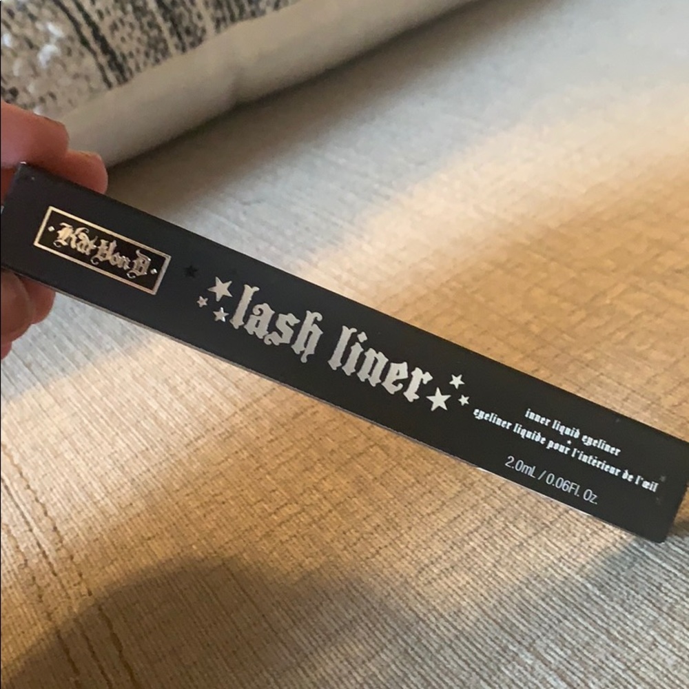 Kat Von D Lash liner